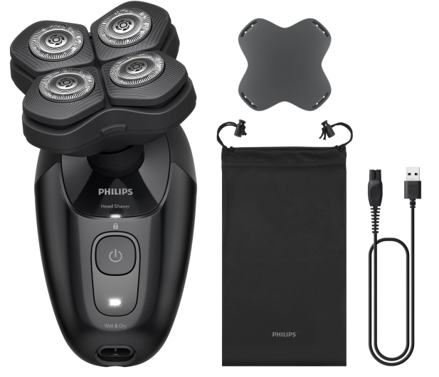 Philips Golarka do głowy Philips Head Pro seria 5000 - 1516597 - zdjęcie 3